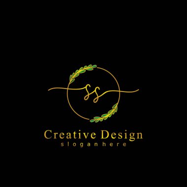 İlk logo kavramının ilk SS el yazısı.