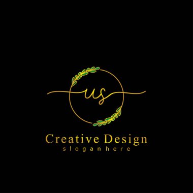 İlk logo kavramının ilk ABD el yazısı.