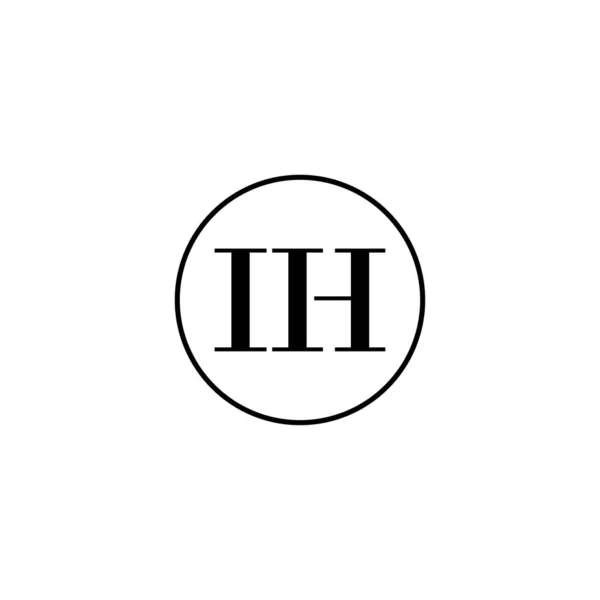 Буква Начальный Дизайн Логотипа Свадьба Мода Макияж Логотип Искушает — стоковый вектор