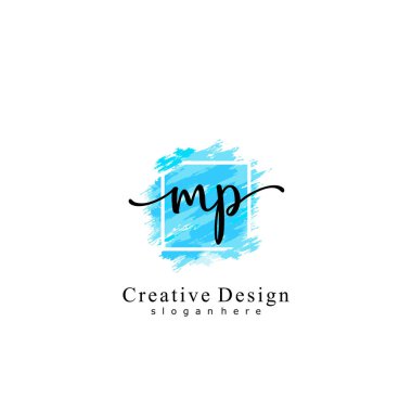 İlk logo kavramının milletvekili el yazısı