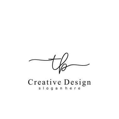 İlk logo kavramının ilk TB el yazısı