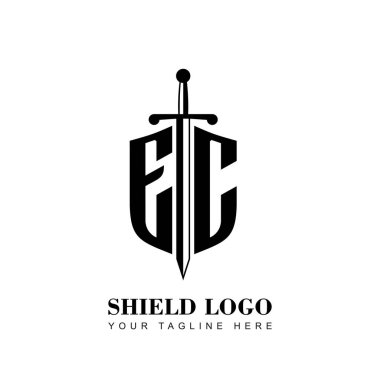  İlk Harf AK Kalkan şablonu