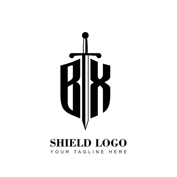  İlk Harf BX Kalkan şablonu