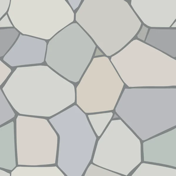 Πέτρινο τοίχο μοτίβο — Διανυσματικό Αρχείο