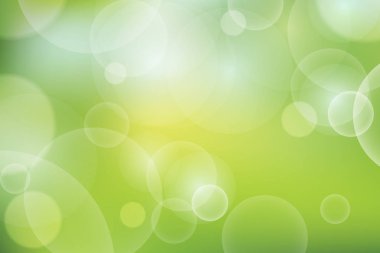 Yeşil soyut arkaplan