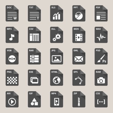 Dosya türü simgesi