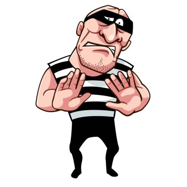 Hırsız hayır diyor