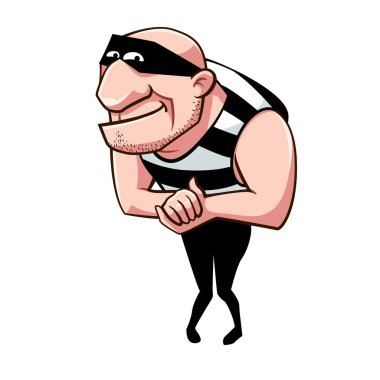 Hırsız gülümseme