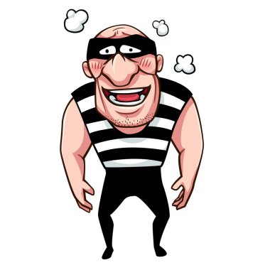 Hırsız gülümseme