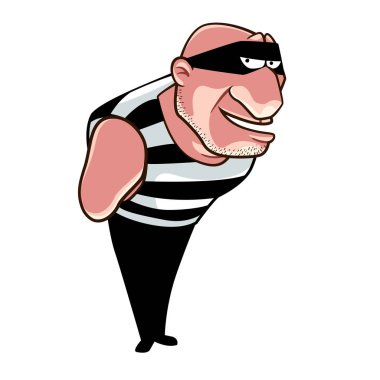 Hırsız gülümseme