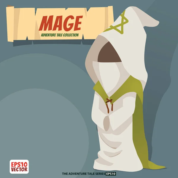 Mage — Διανυσματικό Αρχείο