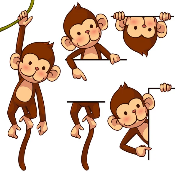 猴哥 — 图库矢量图片
