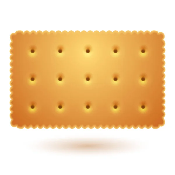 Craquelin rectangle — Image vectorielle