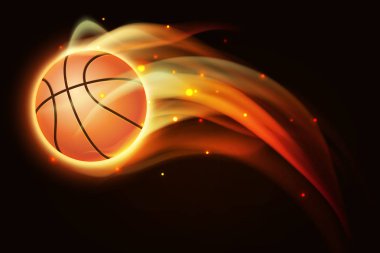 Yangın basketbol