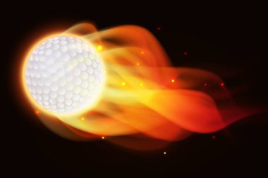 Yangın golf