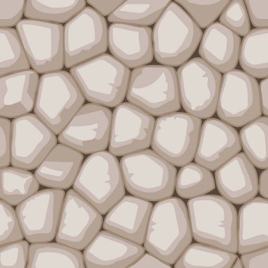 Rock seamless modeli