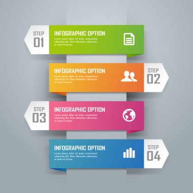 Renkliler infografik