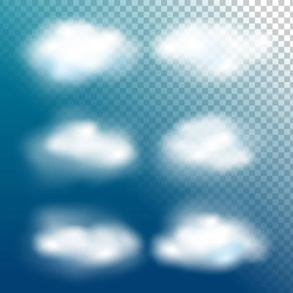 Collecte de nuage — Image vectorielle