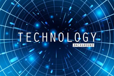 Net ve teknoloji arka planının özeti