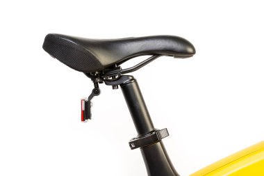 Kendini beyaz arka plan üzerinde elektrik kaykay akıllı Scooter Dengeleme Hoverboard çift tekerlek yakın çekim