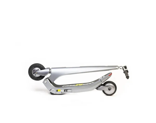 Close Van Hoverboard Dual Wiel Self Balancing Elektrische Skateboard Smart — Stockfoto