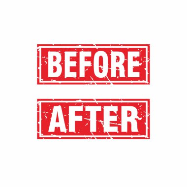 Rubber Stamps İmza Resim Vektörü, Metin Mühründen Önce, Mark, Etiket Tasarım Şablonu