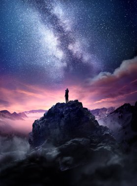 Gece Gökyüzünün Mucizeleri