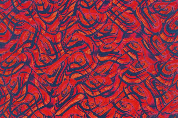 red and blue  abstract background for design