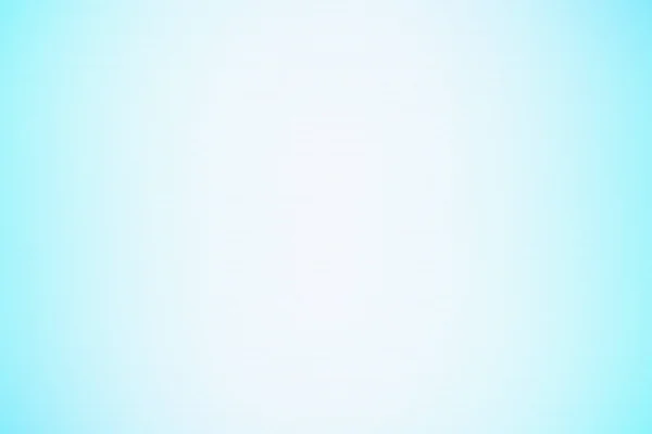 Gradient blue  and white  light  abstract background — Stock Photo, Image