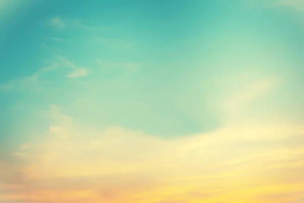 다채 로운 파스텔 하늘 배경 — 스톡 사진