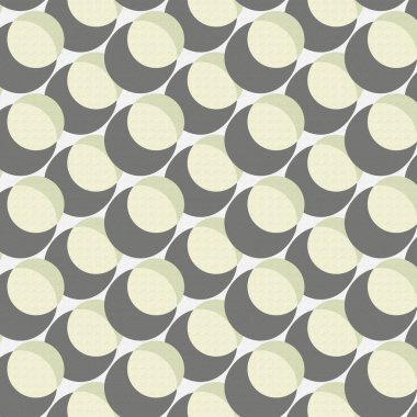 siyah ve yeşil daire yarım ton dizayn arkaplanı  