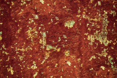 Tasarım için grunge kırmızı kahverengi doku arkaplanı  