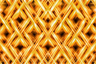 Geometrik altın rengi lüks şenlik arka planı  