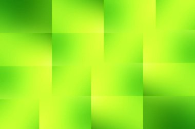 parlak yeşil geometrik arkaplan 