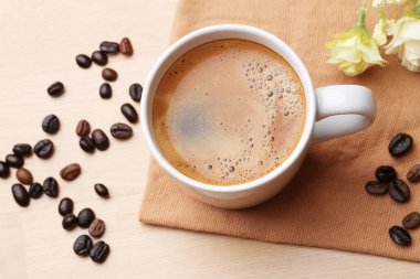 Bir fincan sıcak kahve, Espresso