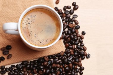 Bir fincan sıcak kahve, Espresso