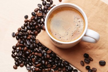 Bir fincan sıcak kahve, Espresso