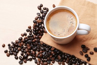 Bir fincan sıcak kahve, Espresso