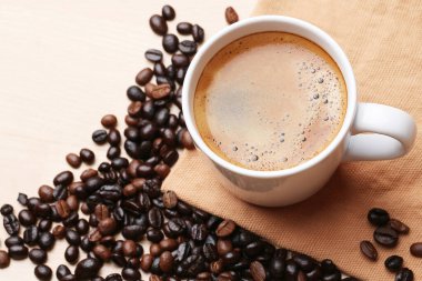 Bir fincan sıcak kahve, Espresso