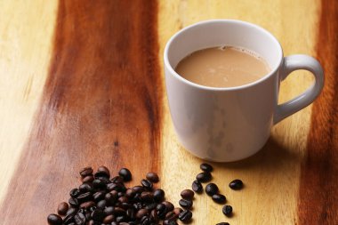 Bir fincan sıcak kahve, Espresso