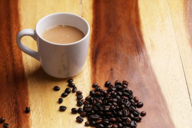 Bir fincan sıcak kahve, Espresso