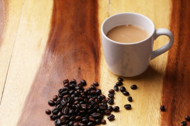 Bir fincan sıcak kahve, Espresso