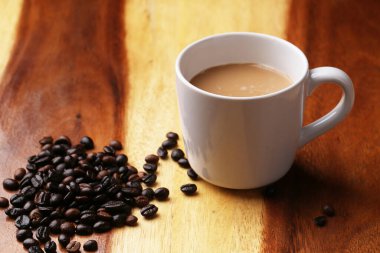 Bir fincan sıcak kahve, Espresso