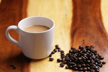 Bir fincan sıcak kahve, Espresso