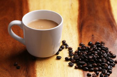 Bir fincan sıcak kahve, Espresso