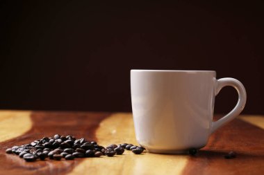 Bir fincan sıcak kahve, Espresso