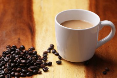 Bir fincan sıcak kahve, Espresso