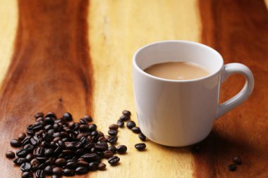 Bir fincan sıcak kahve, Espresso