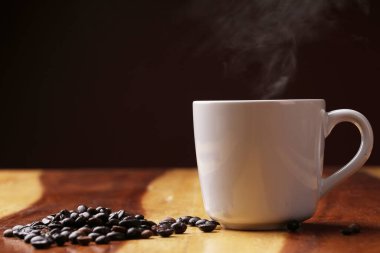 Bir fincan sıcak kahve, Espresso