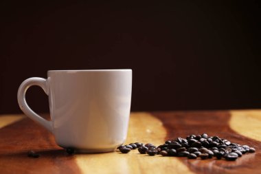 Bir fincan sıcak kahve, Espresso